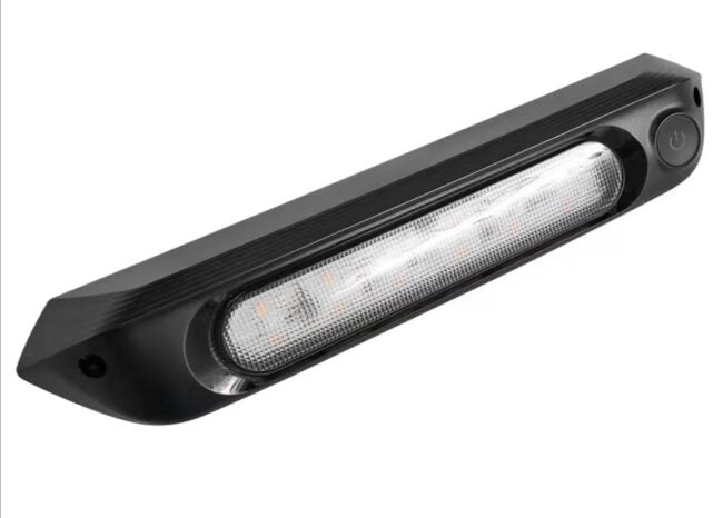 Dual Camper Light
