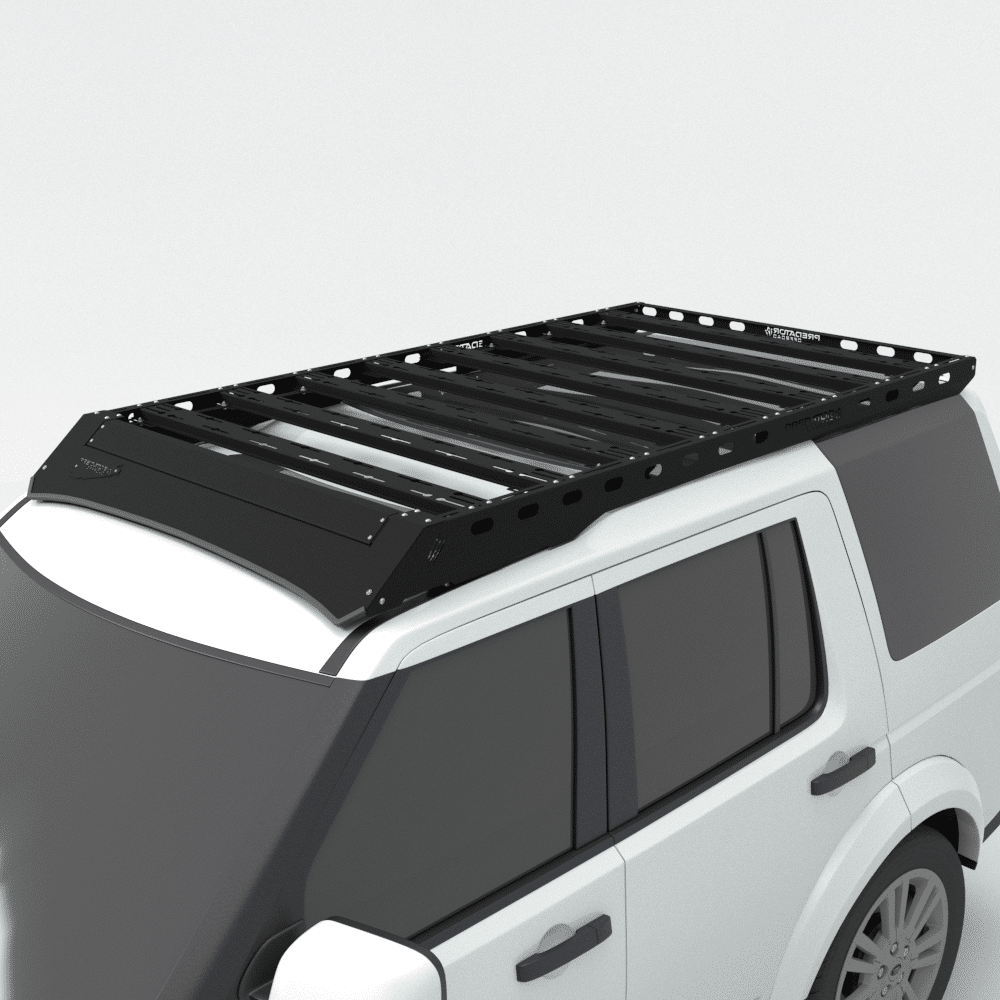 Land Rover Disco 3/4 Predator Roof Rack