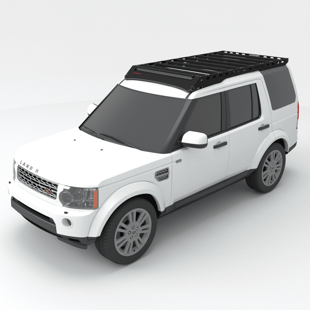 Land Rover Disco 3/4 Predator Roof Rack