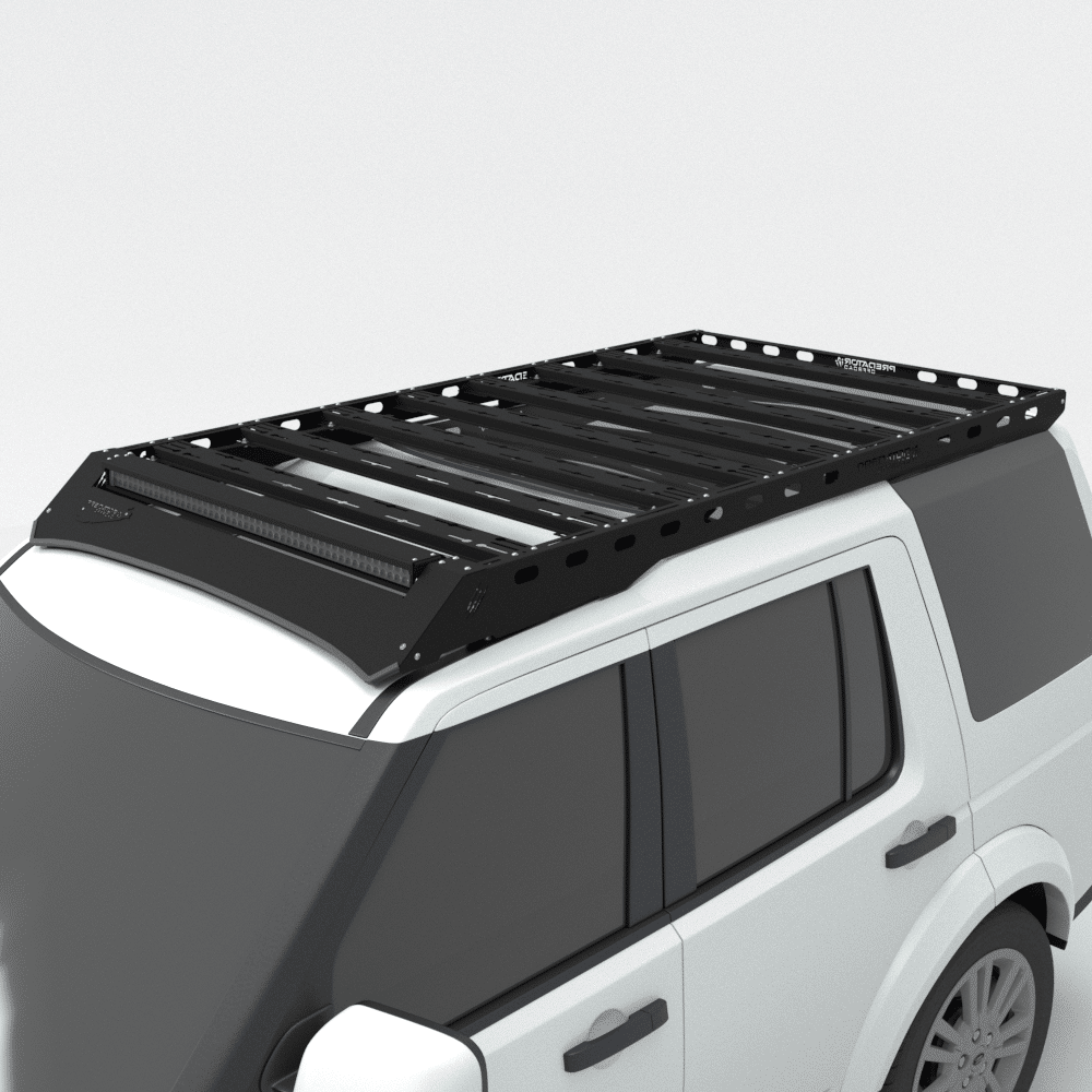 Land Rover Disco 3/4 Predator Roof Rack