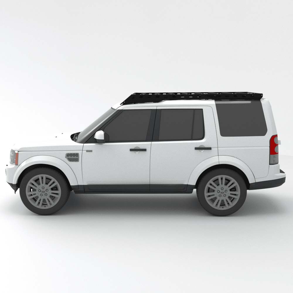 Land Rover Disco 3/4 Predator Roof Rack