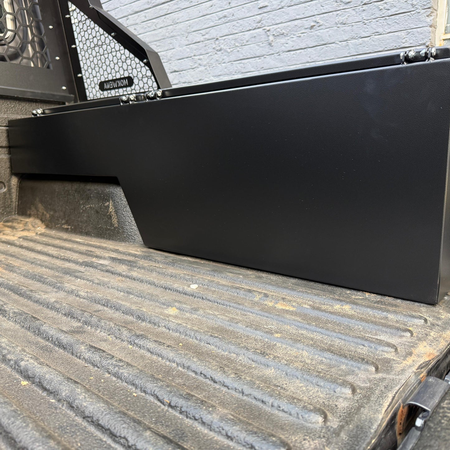 Toyota Landcruiser 79 series | Taaibos 4x4 Loadbin Storage Box