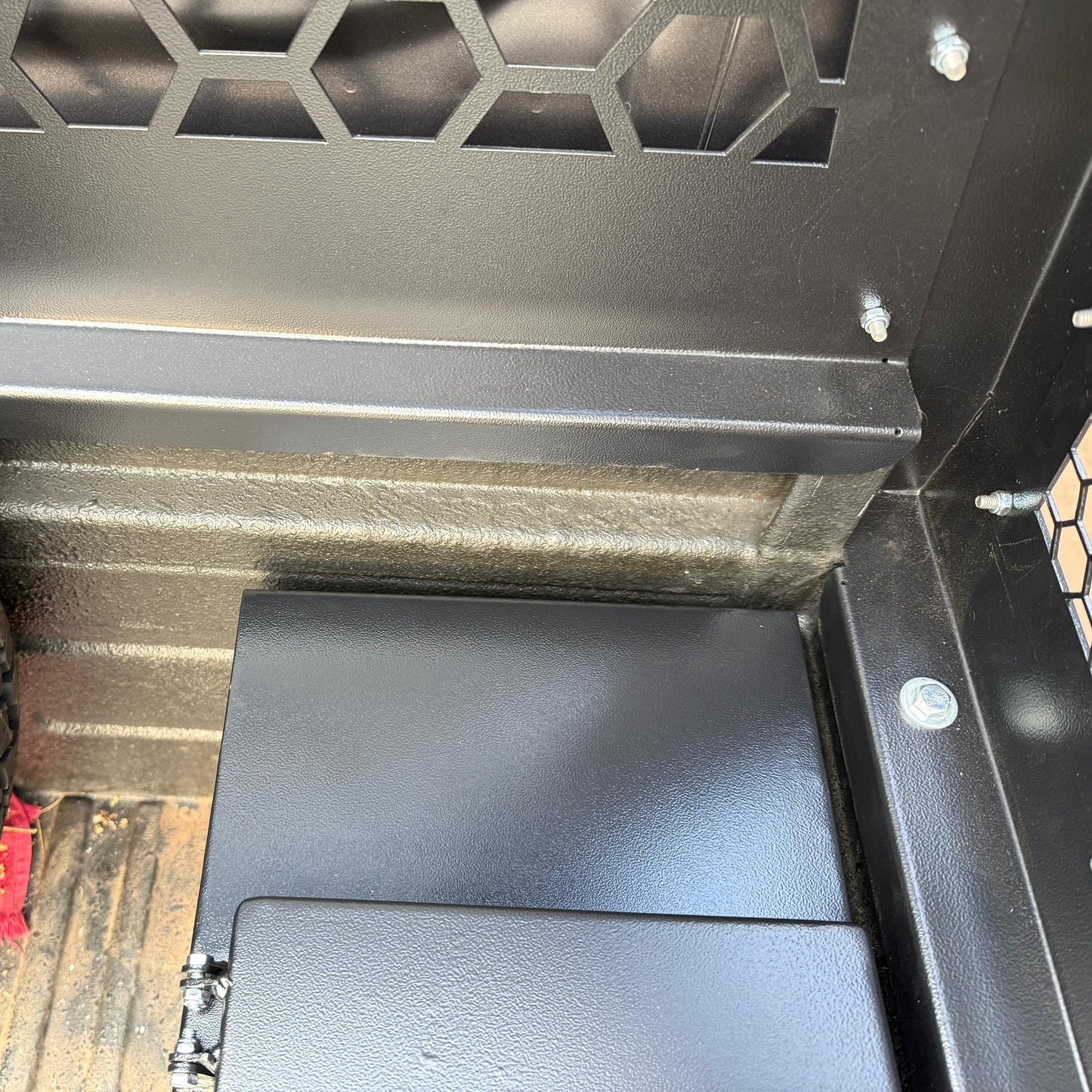 Toyota Landcruiser 79 series | Taaibos 4x4 Loadbin Storage Box