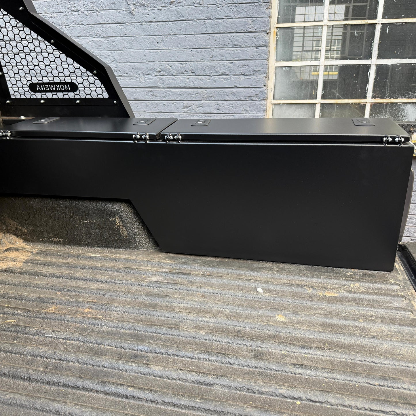 Toyota Landcruiser 79 series | Taaibos 4x4 Loadbin Storage Box