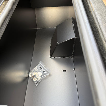 Toyota Landcruiser 79 series | Taaibos 4x4 Loadbin Storage Box