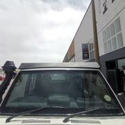 Toyota Landcruiser 79 Series Double Cab Predator Stealth Roof Rack