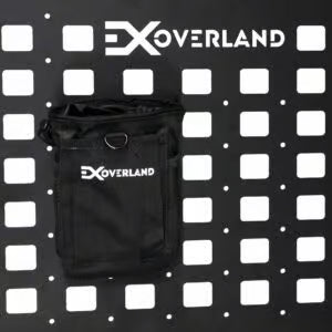 EXoverland Large Drawstring Pouch