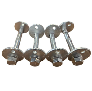 HILUX & FORTUNER D4D - CAMBER / CASTOR BOLT KIT