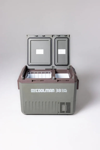 myCOOLMAN 38 Recreational Series Dual Zone