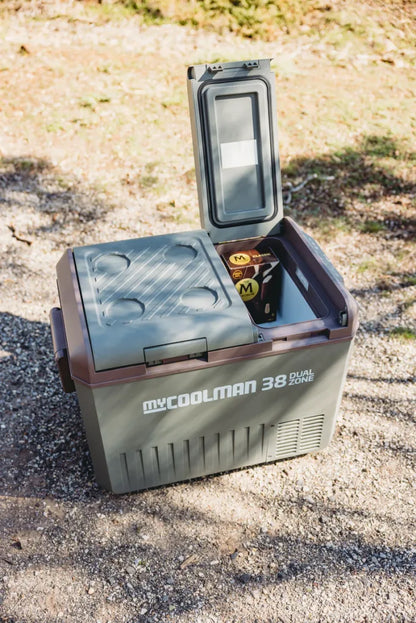 myCOOLMAN 38 Recreational Series Dual Zone