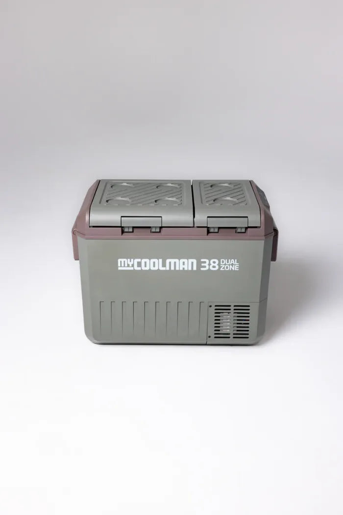 myCOOLMAN 38 Recreational Series Dual Zone