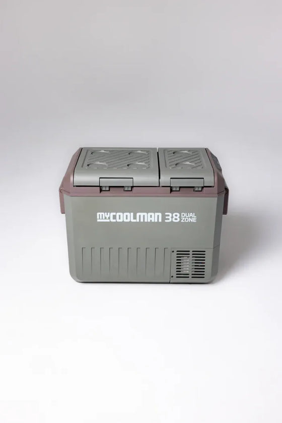 myCOOLMAN 38 Recreational Series Dual Zone