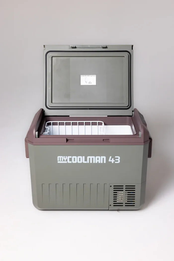 myCOOLMAN 43 Recreational Series