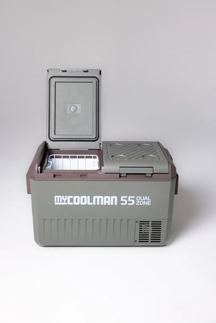 myCOOLMAN 55 Recreational Series Dual Zone