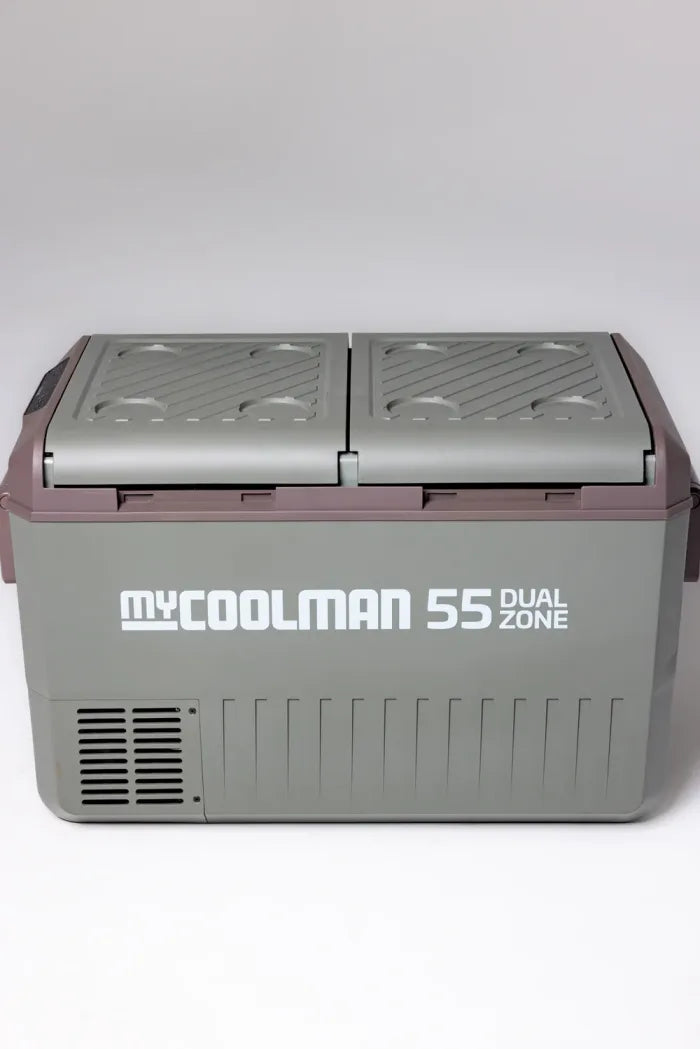 myCOOLMAN 55 Recreational Series Dual Zone