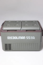 myCOOLMAN 55 Recreational Series Dual Zone