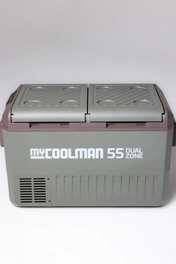 myCOOLMAN 55 Recreational Series Dual Zone