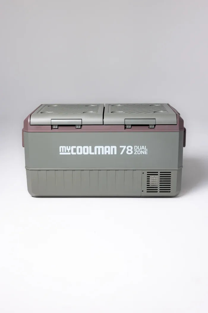 myCOOLMAN 78 Recreational Series Dual Zone