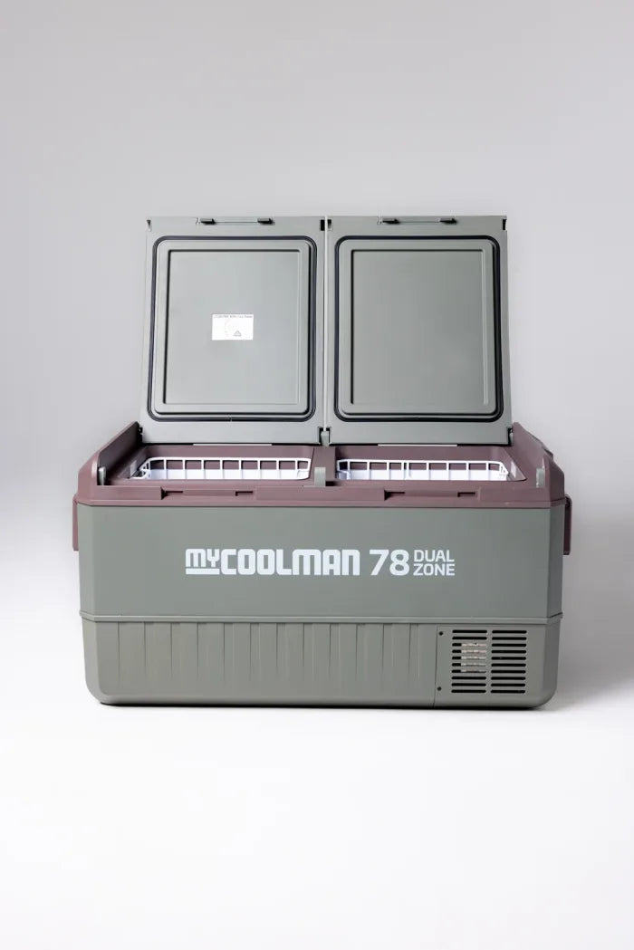 myCOOLMAN 78 Recreational Series Dual Zone