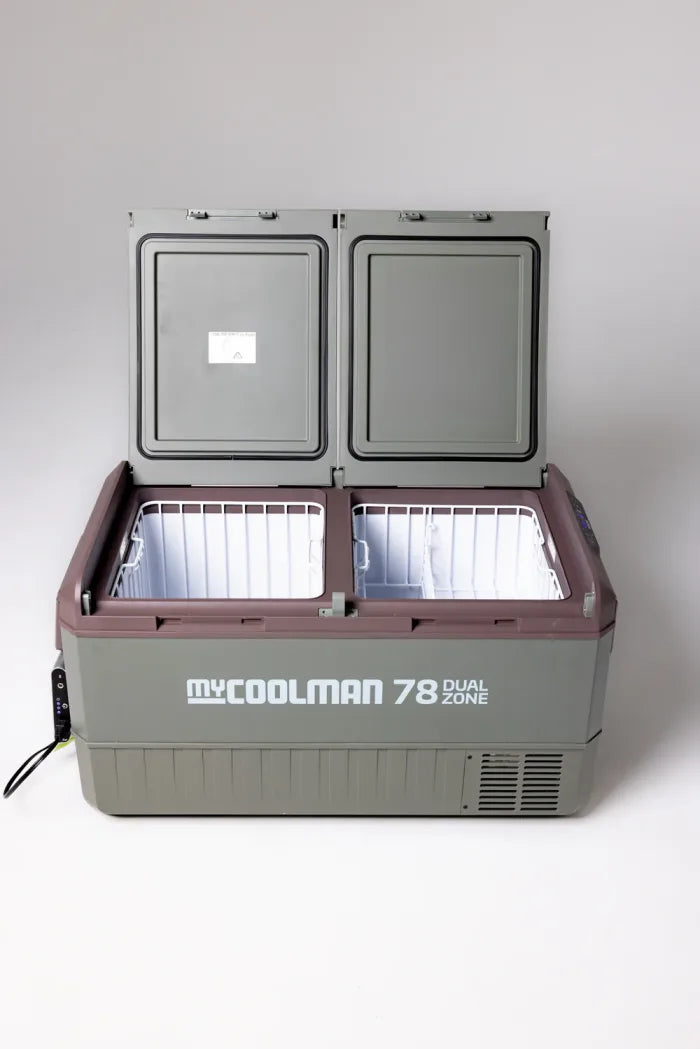 myCOOLMAN 78 Recreational Series Dual Zone