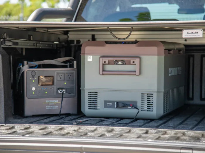 myCOOLMAN 78 Recreational Series Dual Zone