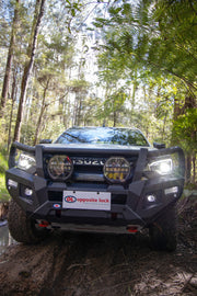 Isuzu D-Max Bull Bar 2024+ | Opposite Lock Premium Bar - COMING SOON