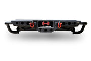 Hamer - Mazda BT-50 2015-2019 G-Series Rear Replacement Bumper
