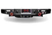 Hamer - Mazda BT-50 2015-2019 M-Series Rear Replacement Bumper