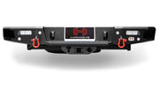 Hamer - Mitsubishi Triton 2015-2018 M-Series Rear Replacement Bumper