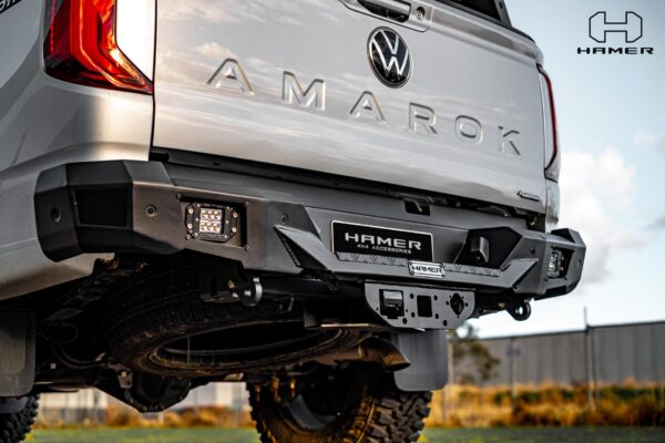 VW Amarok 2023+ Nova Series