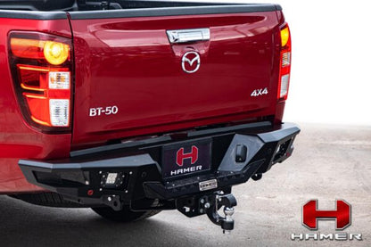 Hamer - Mazda BT-50 2021+ Nova Series Rear Replacement Bumper