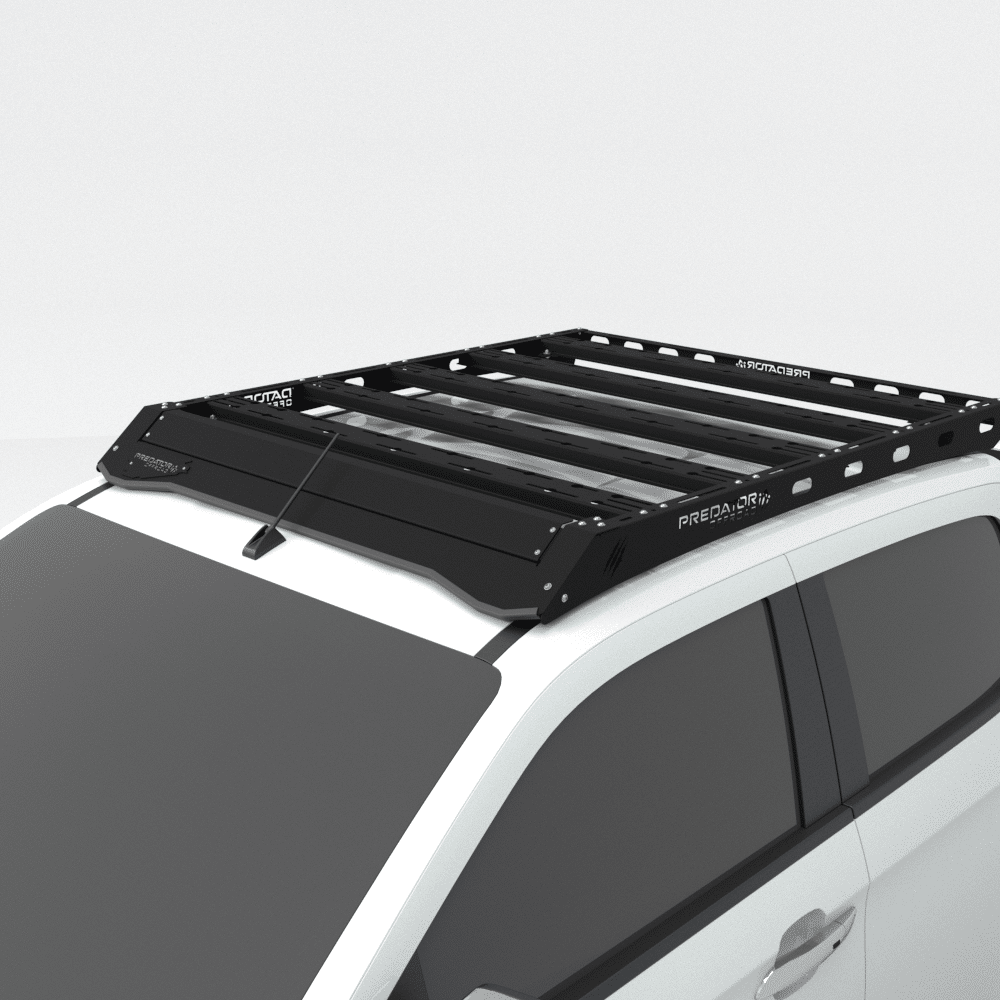 Mazda BT-50 Gen 3 DC Predator Roof Rack