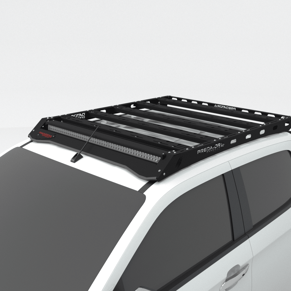 Mazda BT-50 Gen 3 DC Predator Roof Rack