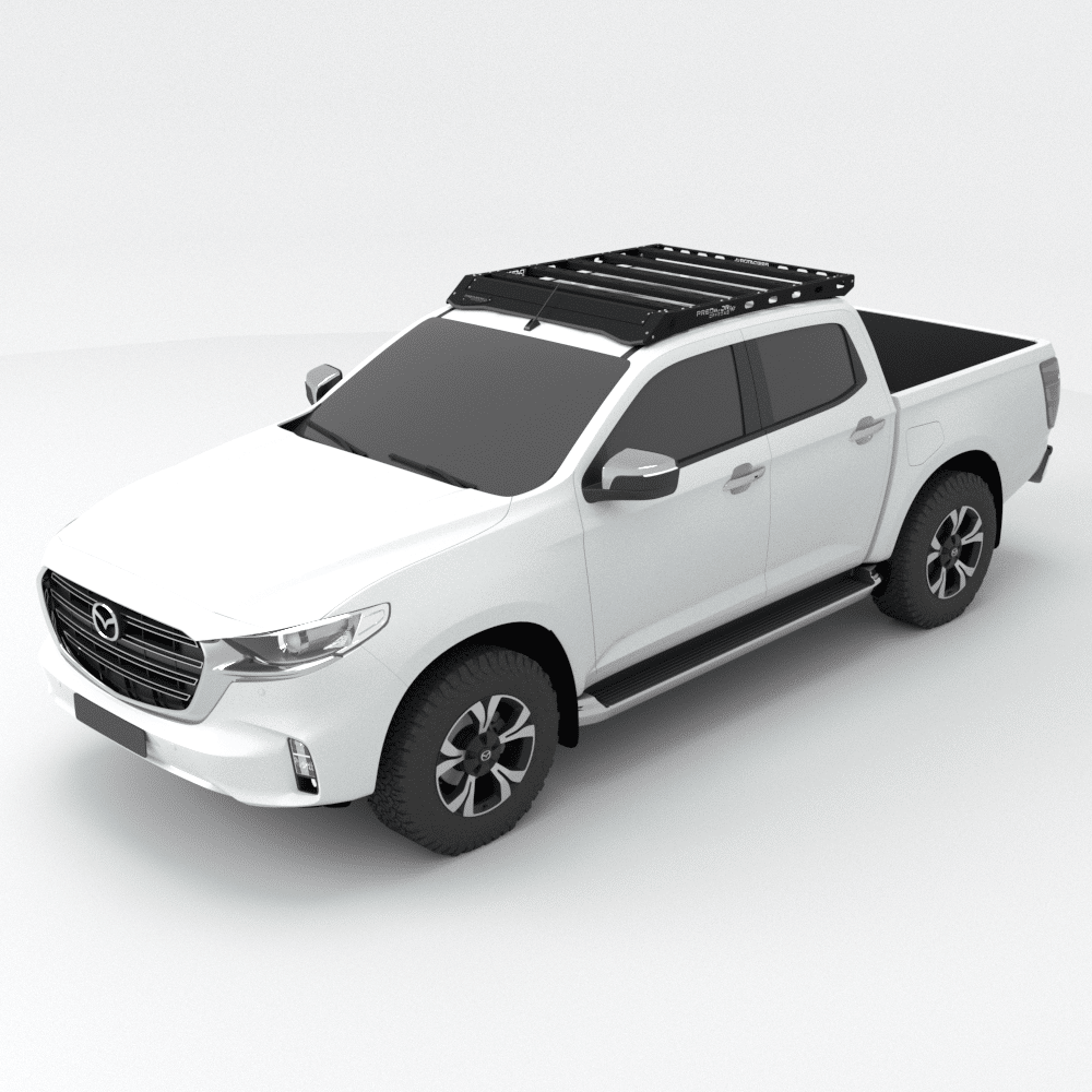 Mazda BT-50 Gen 3 DC Predator Roof Rack