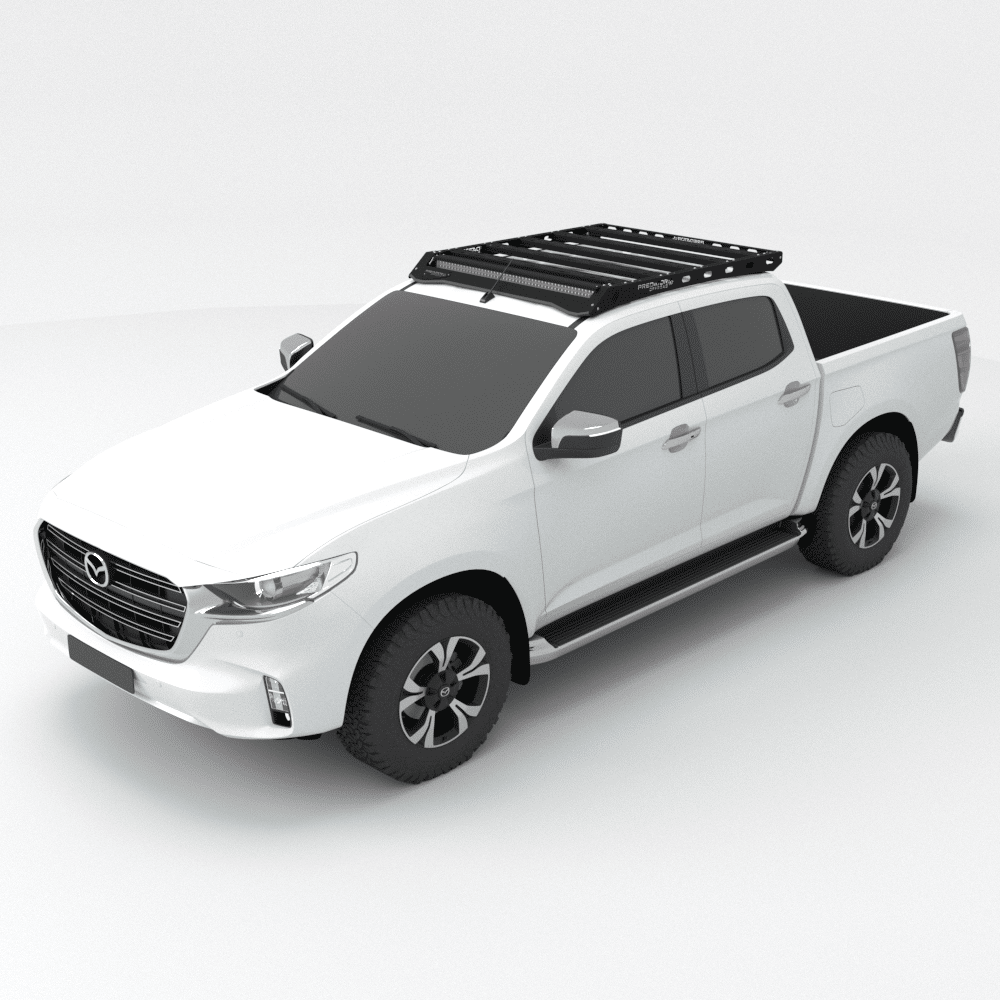 Mazda BT-50 Gen 3 DC Predator Roof Rack