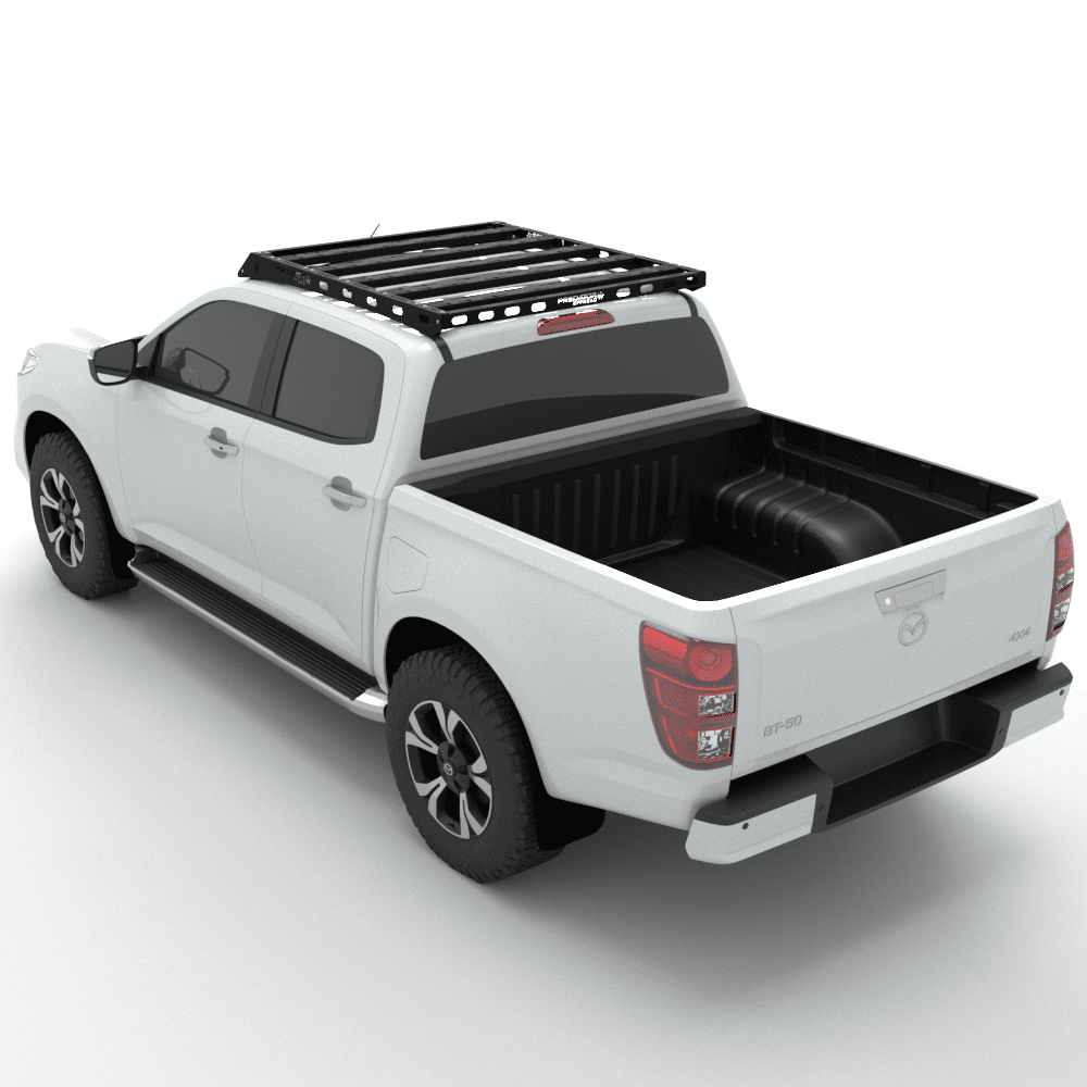 Mazda BT-50 Gen 3 DC Predator Roof Rack