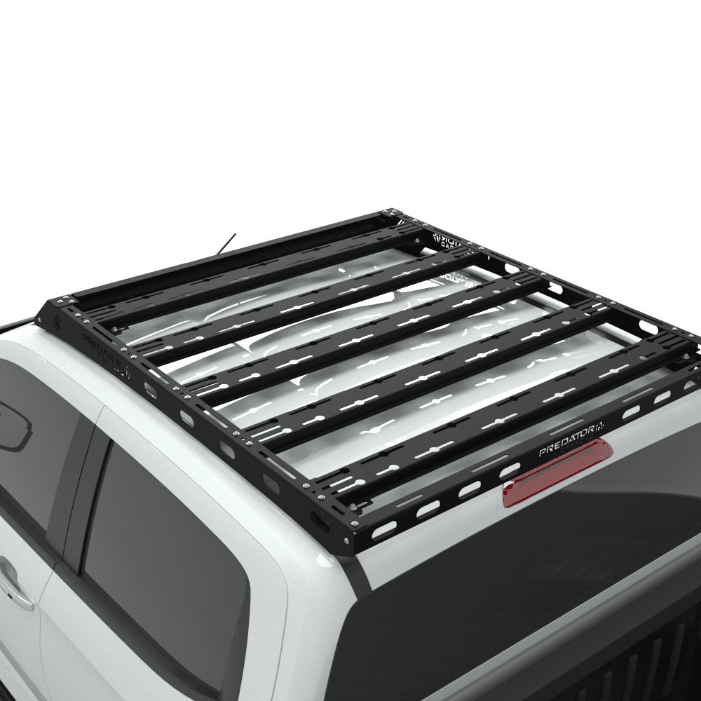 Mazda BT-50 Gen 3 DC Predator Roof Rack