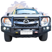 MAZDA BT50 2012 to 2021  - MCC POST TYPE REPLACEMENT BUMPER