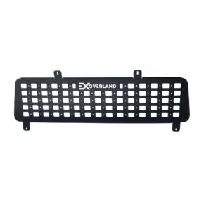 EXoverland Molle Rear Window Panel Land Cruiser 79 SC/DC