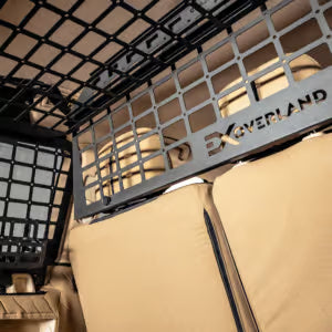 EXoverland Molle Side Panel - Land Cruiser 200