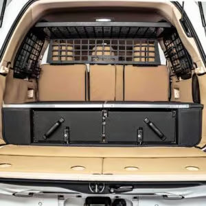 EXoverland Molle Side Panel - Land Cruiser 200