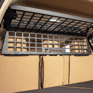 EXoverland Molle Side Panel - Land Cruiser 200