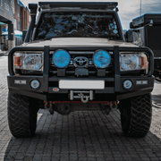 Toyota Land Cruiser 70/79 Series 03/07 Onwards – Flared