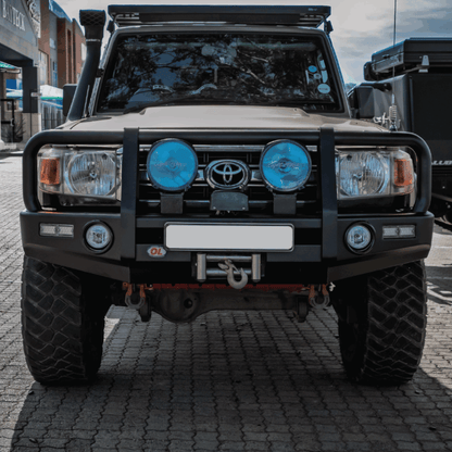Toyota Land Cruiser 70/79 Series 03/07 Onwards – Flared