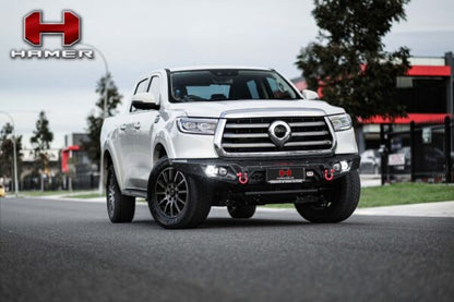 Hamer - GWM P-Series 2020+ King Series Front Replacement Bumper
