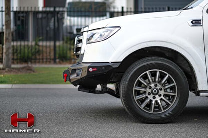 Hamer - GWM P-Series 2020+ King Series Front Replacement Bumper