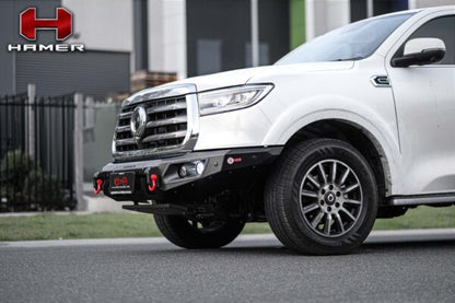 Hamer - GWM P-Series 2020+ King Series Front Replacement Bumper