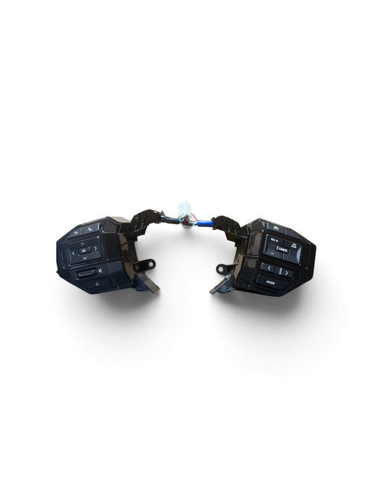 Toyota Hilux 2026+ SRX Cruise Control Steering Wheel Buttons
