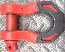 Bow Shackle (BSK-5T)