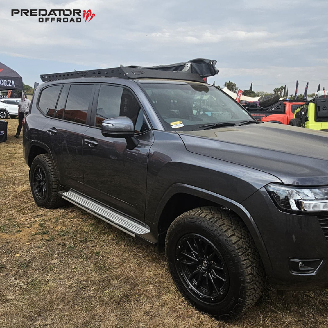 Predator Rack Build Predator Offroad – Go-4LO Outdoor Equipment